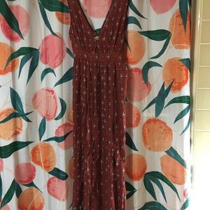 Boho dress